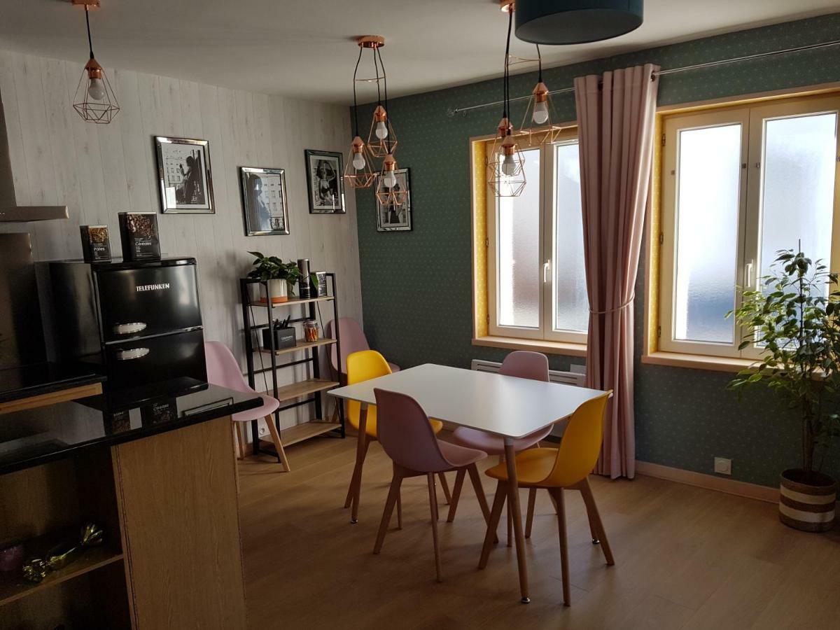 221B Chic Et Colore !!! Châteauroux Exterior foto