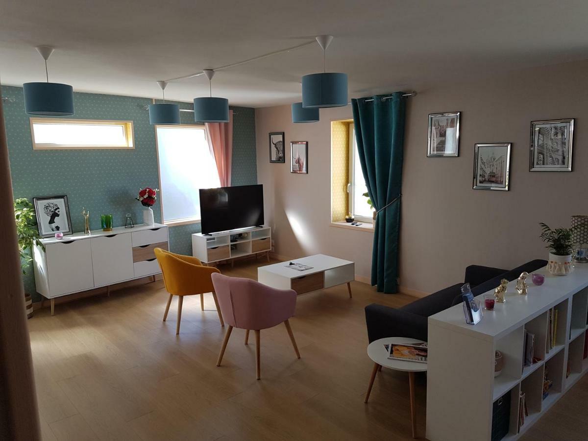 221B Chic Et Colore !!! Châteauroux Exterior foto